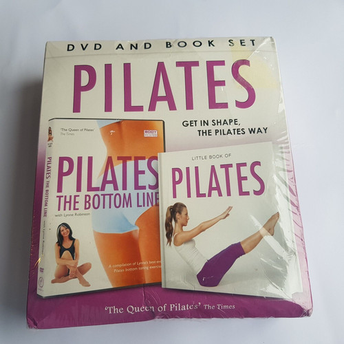 Pilates bottom line dvd - pilates, 60