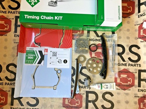 Kit catena distribuzione - distribuzione, 1.3