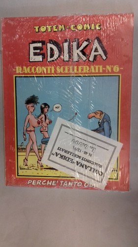 Edika racconti scellerati - edika,,