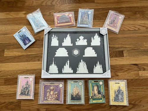 Collezione castello disney - collezione,