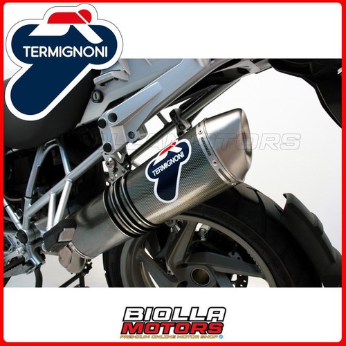 Terminale termignoni oval - termignoni,