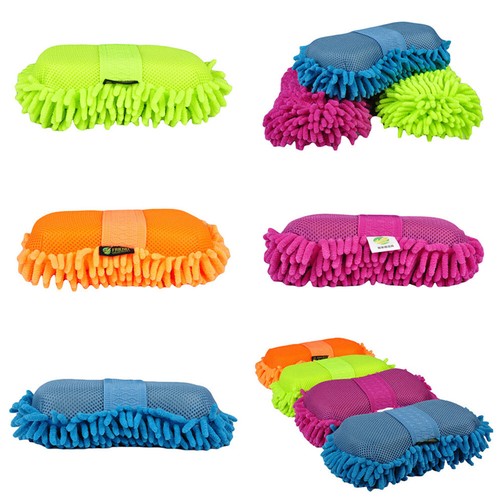 Guanti lavaggio auto forniture - guanti,