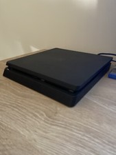 ps4 slim 500gb con account