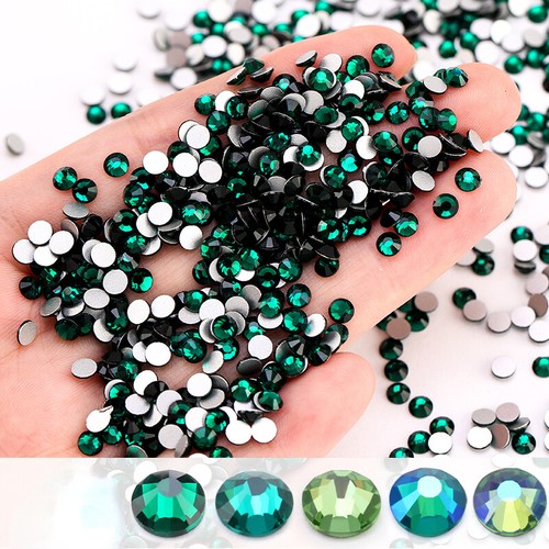 Strass nail art cristallo - nail,