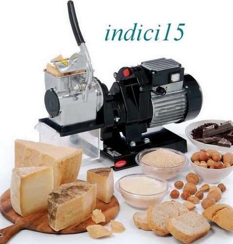 Indici15 grattugia elettrica - indici15,