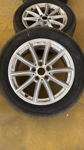 Cerchi bmw 17 - n.4, x1