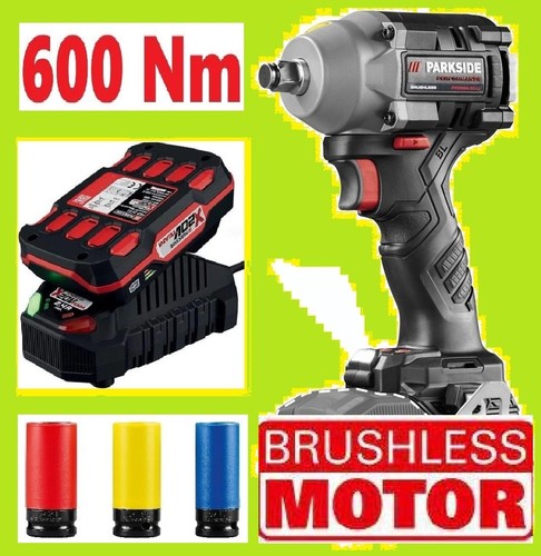 Parkside batteria - batteria, +
