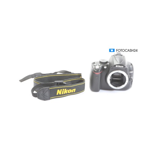 Nikon d5000 ottimo - nikon, +