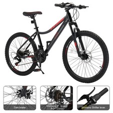 24 inch Mountain Bike 21 Speed