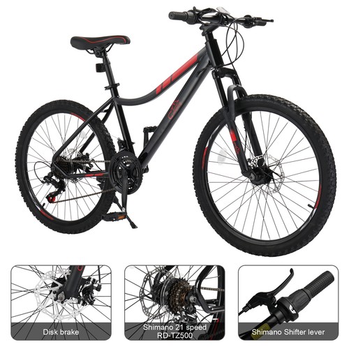 Inch mountain bike - mountain, speed