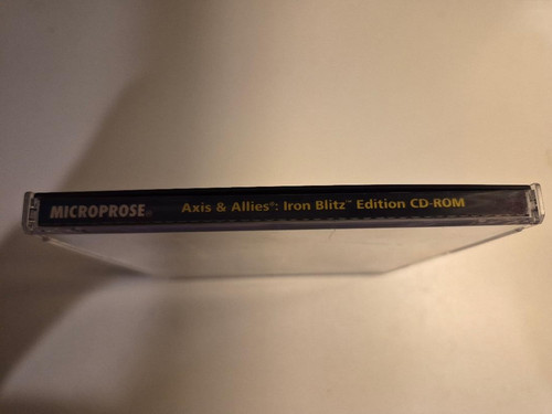 Axis allies iron - &, blitz