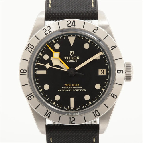 Tudor black bay pro - black,