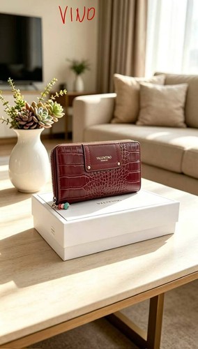 Valentino portafoglio donna