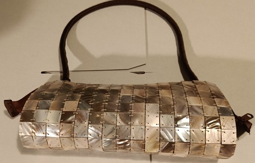 Vintage borsa pochette - , in