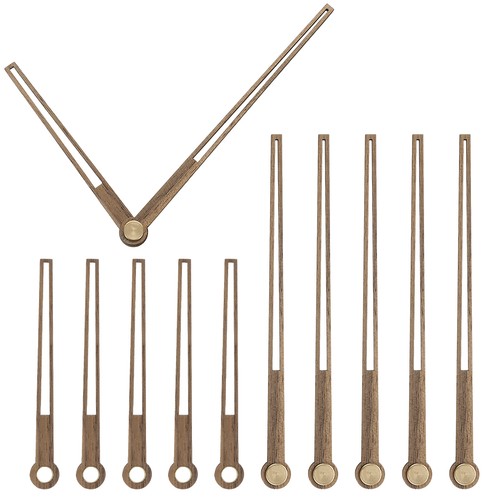 Set mani orologio - set,
