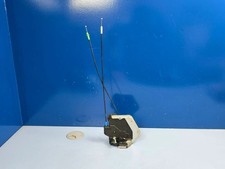 Toyota Verso 2013 serratura