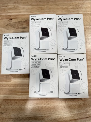 Lotto wyze cam pan v3 - lotto,