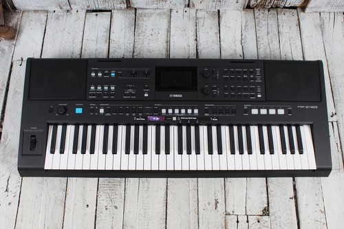 Yamaha psr e483 - 61, key