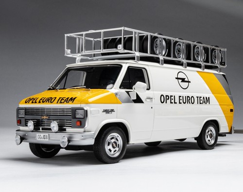 Chevrolet g30 van - g30, service