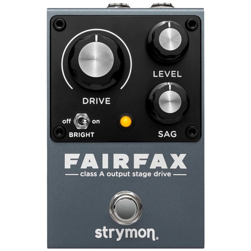 Mini preamplificatore strymon - preamplificatore,