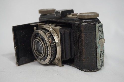 Fotocamera pieghevole kodak - fotocamera,