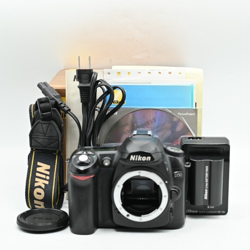 Nikon d50 megapixel - 6,1,