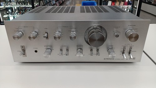 Amplificatore stereo pioneer - amplificatore,