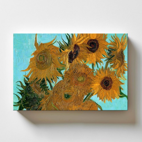 Quadro vincent van - gogh, ix