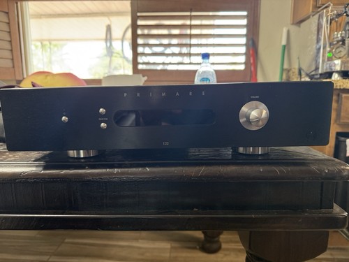 Primare i22 integrated - i22, (black)