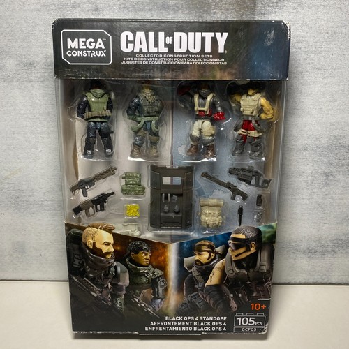 Mega construx call duty - mega, of