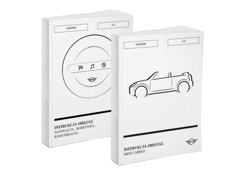 Mini cooper cabrio - cabrio, 2021-2024