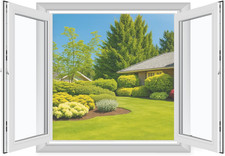 Zanzariera per Finestra