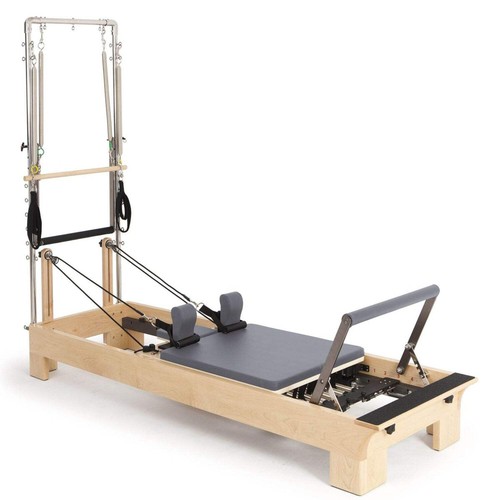 Elina pilates wooden reformer - pilates,