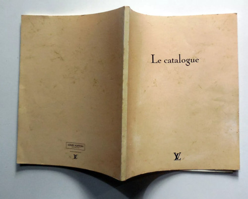 Vintage catalogue louis - catalogue,