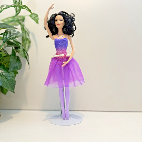 Barbie fairytale magic lea - magic,