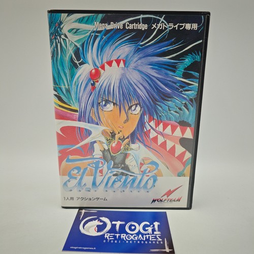 Viento sega mega drive - viento,