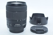 Canon obiettivo zoom standard