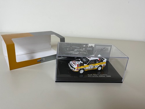 Audi sport quattro acropoli - audi,