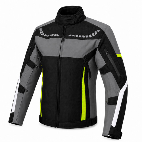 Moto giacca tessuto - moto, s-tech