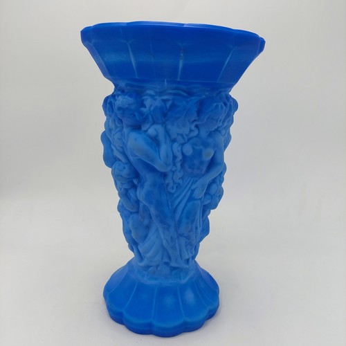 Vaso art deco - art, vetro