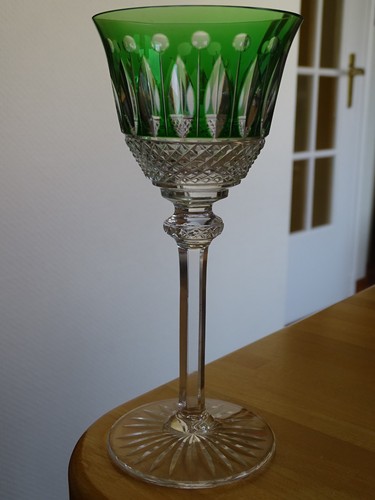 Saint louis verre vin - 1,