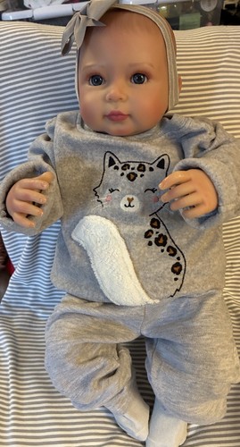 Reborn bambina