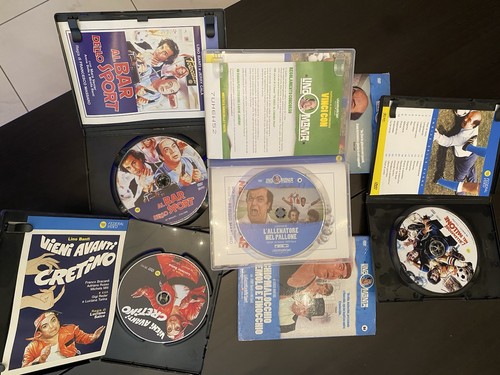 Dvd lino banfi - dvd,