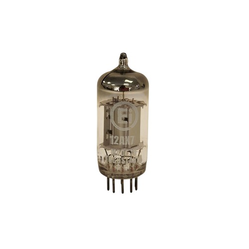 12ax7 ecc83 silver - 12ax7, plate