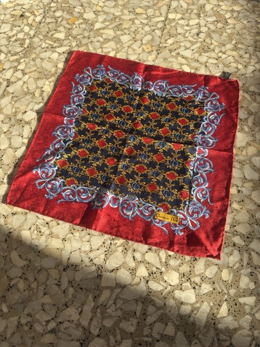 Christian dior silk monogram - silk,