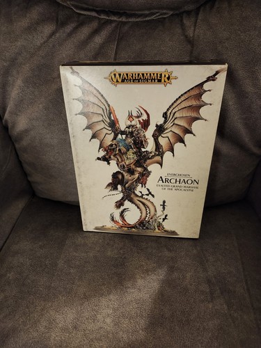 Warhammer age sigmar - age, of