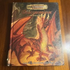 Draconomicon : Dungeons and