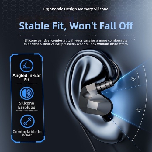 Cuffie ear 360 - cuffie,