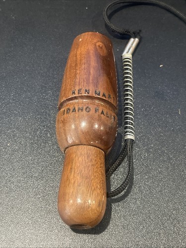 Vintage ken martin duck - duck, call