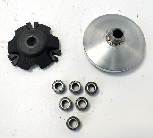 Variatore malossi piaggio zip - variatore,